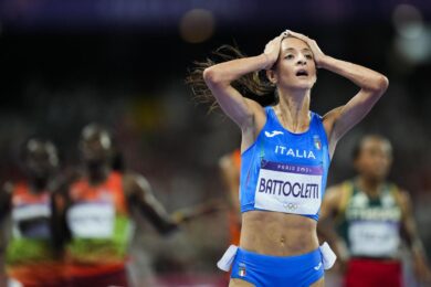 Mondiali di atletica, Nadia Battocletti ancora sul podio: l’azzurra conquista la medaglia di bronzo nei 5000 metri