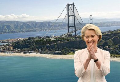 Ponte sullo Stretto, la “storia infinita”. Nuovo stop dall’Europa, Bruxelles mette sotto la lente l’impatto ambientale. Cosa succede ora