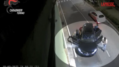 Torino, 63enne ferito a colpi di pistola davanti al figlio (VIDEO). Arrestata la banda