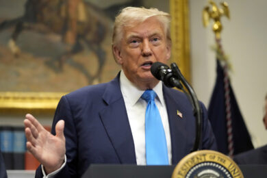 Trump rassicura: “Sostegno a Polonia e Baltici in caso di escalation di Putin”