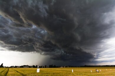 Maltempo, scatta l’allerta arancione in Liguria e in Lombardia