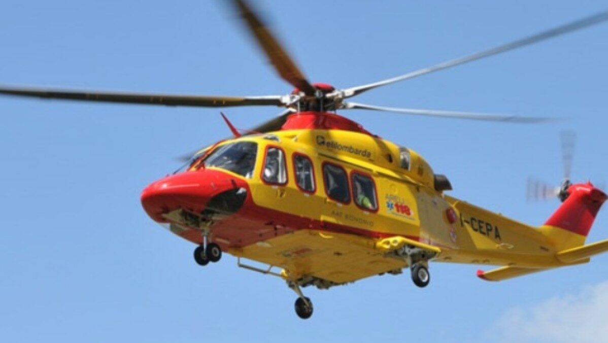 Precipita da 40 metri sulle Coronelle, grave alpinista a Trento Precipita da 40 metri sulle Coronelle, grave alpinista a Trento