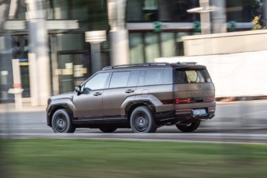 Hyundai SANTA FE MY26: Calligraphy Pack e Digital Key 2.0