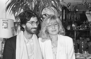 Morto Roberto Russo, regista e marito di Monica Vitti. Mondo del cinema in lutto, aveva 77 anni