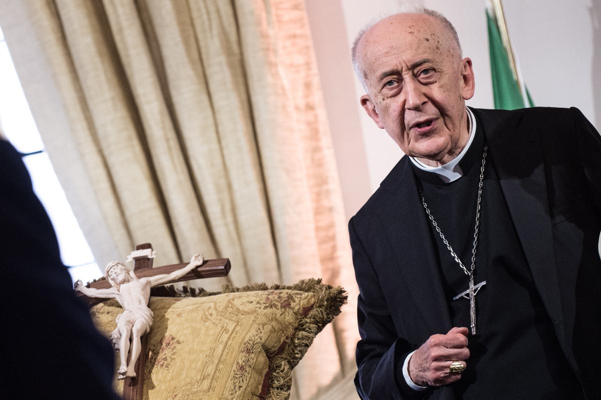 Paura per il cardinale Ruini, l’ex capo della Cei ricoverato al Gemelli per un blocco renale Paura per il cardinale Ruini, l’ex capo della Cei ricoverato al Gemelli per un blocco renale