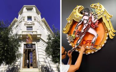 RGH Hotels, due mostre al via il 20 settembre: Pellegrino all’ Ortea Palace Di Siracusa e Granata al Delta Hotels Giardini Naxos