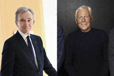 Armani tra cessione e golden power. L’impero di re Giorgio e il radar del governo