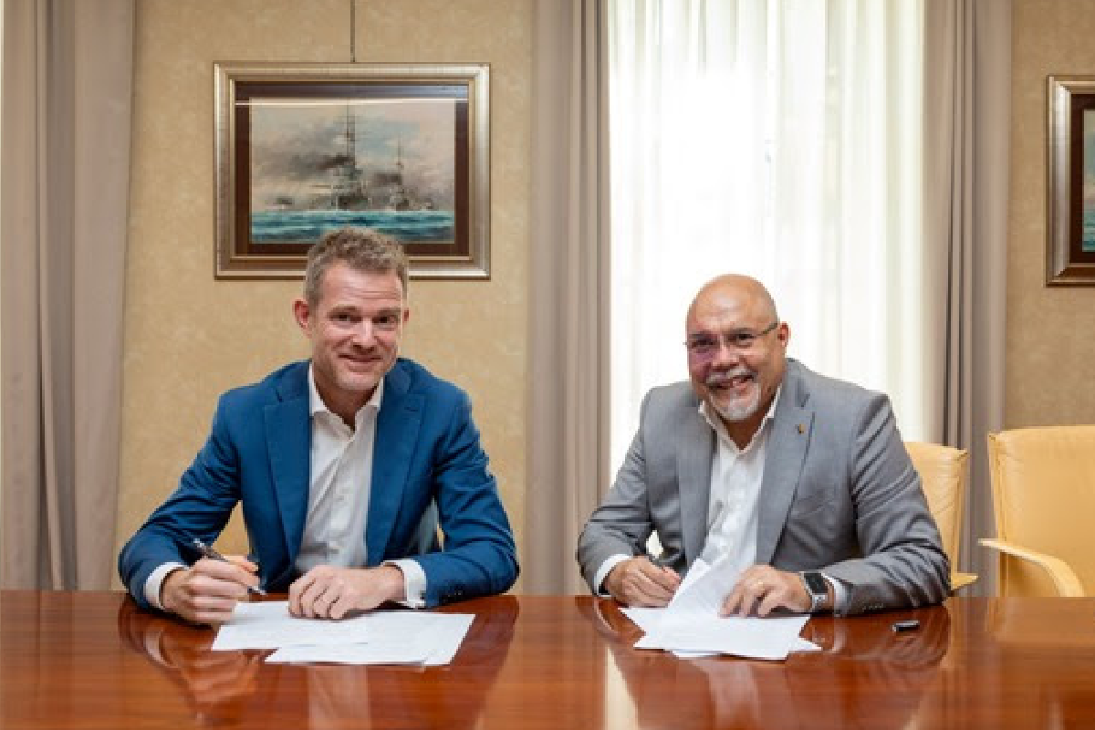 Fincantieri: al via la partnership con Idea Prototipi Caibot per accelerare l’industrializzazione delle tecnologie robotiche Fincantieri: al via la partnership con Idea Prototipi Caibot per accelerare l’industrializzazione delle tecnologie robotiche