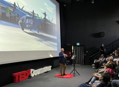 Hyundai a TEDx Courmayeur: l’idrogeno al centro della mobilità