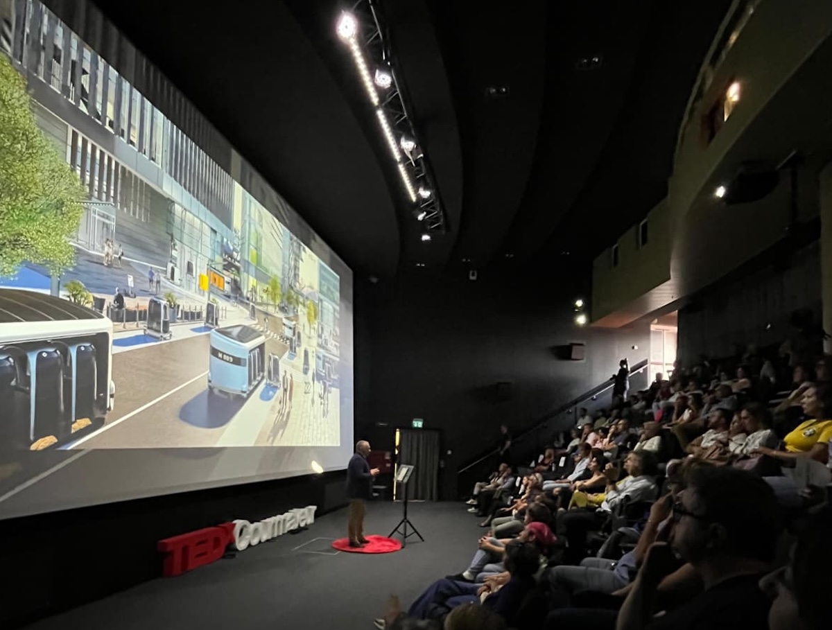 Hyundai a TEDx Courmayeur: l’idrogeno al centro della mobilità Hyundai a TEDx Courmayeur: l’idrogeno al centro della mobilità