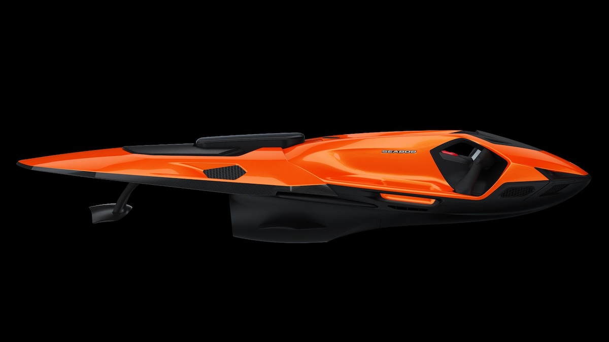 Lamborghini porta il DNA supersportivo sull’acqua: nasce SEABOB SE63 Lamborghini porta il DNA supersportivo sull’acqua: nasce SEABOB SE63