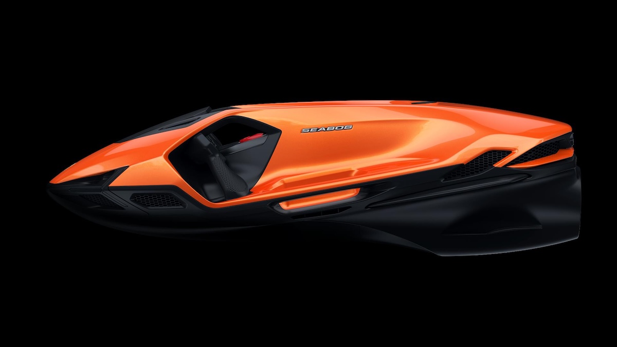 Lamborghini porta il DNA supersportivo sull’acqua: nasce SEABOB SE63 Lamborghini porta il DNA supersportivo sull’acqua: nasce SEABOB SE63