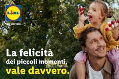 Lidl presenta ‘Lidl vale davvero’: la campagna che unisce 31 Paesi europei