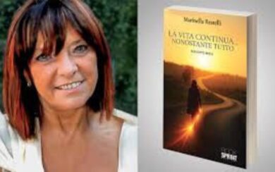“La vita continua… nonostante tutto”: racconti di memoria e resilienza nella nuova opera di Marinella Restelli Mantovani