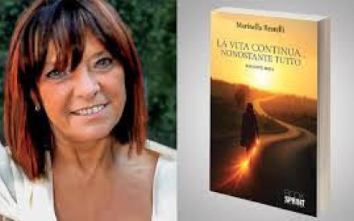 “La vita continua… nonostante tutto”: racconti di memoria e resilienza nella nuova opera di Marinella Restelli Mantovani “La vita continua… nonostante tutto”: racconti di memoria e resilienza nella nuova opera di Marinella Restelli Mantovani