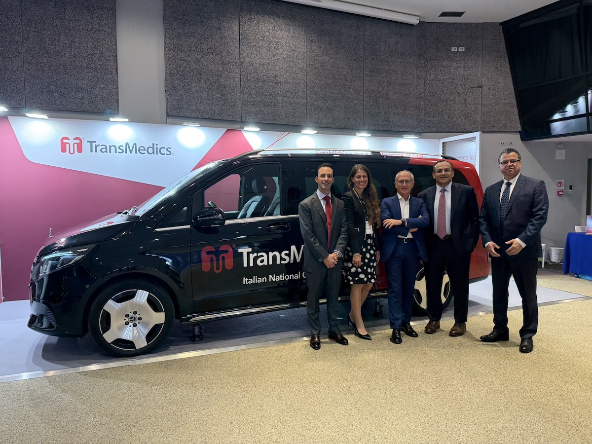 Trapianti, nasce la rete NOP: Mercedes-Benz V-Class e OCS in 4 hub Trapianti, nasce la rete NOP: Mercedes-Benz V-Class e OCS in 4 hub