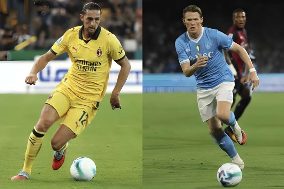 Prossimo turno Serie A, 5ª giornata: calendario completo, orari TV Sky e DAZN (27-29 settembre 2025) Prossimo turno Serie A, 5ª giornata: calendario completo, orari TV Sky e DAZN (27-29 settembre 2025)