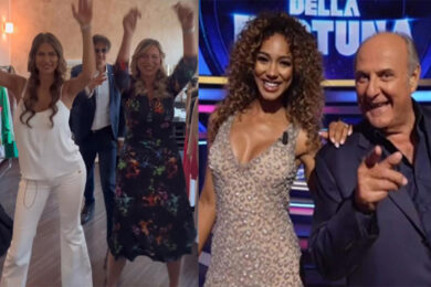 Ascolti tv, La Ruota della Fortuna torna a distuggere Affari tuoi. Casa a Prima Vista stende Amadeus e Bastianich. Bonolis cresce… – Chi vince e chi perde