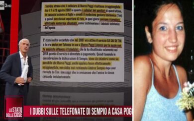 Delitto di Garlasco, Giletti tuona: “Vergognoso non siano stati acquisiti i tabulati di Marco Poggi”