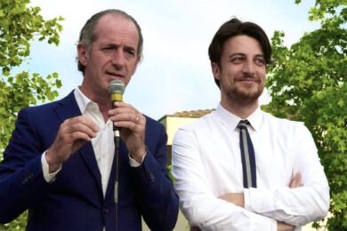 Veneto alla Lega, è fatta. Stefani candidato e Zaia capolista ovunque per avvicinarsi a FdI. Per Forza Italia le briciole
