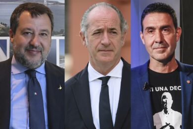 La Lega si sdoppia: al Nord guidata da Zaia, al Centro-Sud da Vannacci e Salvini sarà federatore. Ma il paragone con il modello tedesco Cdu-Csu è sbagliato