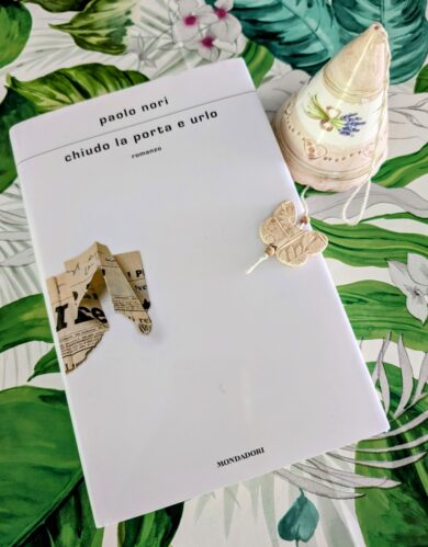 Paolo Nori in tour per parlare di letteratura russa. Vola il suo romanzo “Chiudo la porta e urlo”