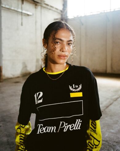 Pirelli Design lancia la capsule Racing Team firmata Deković