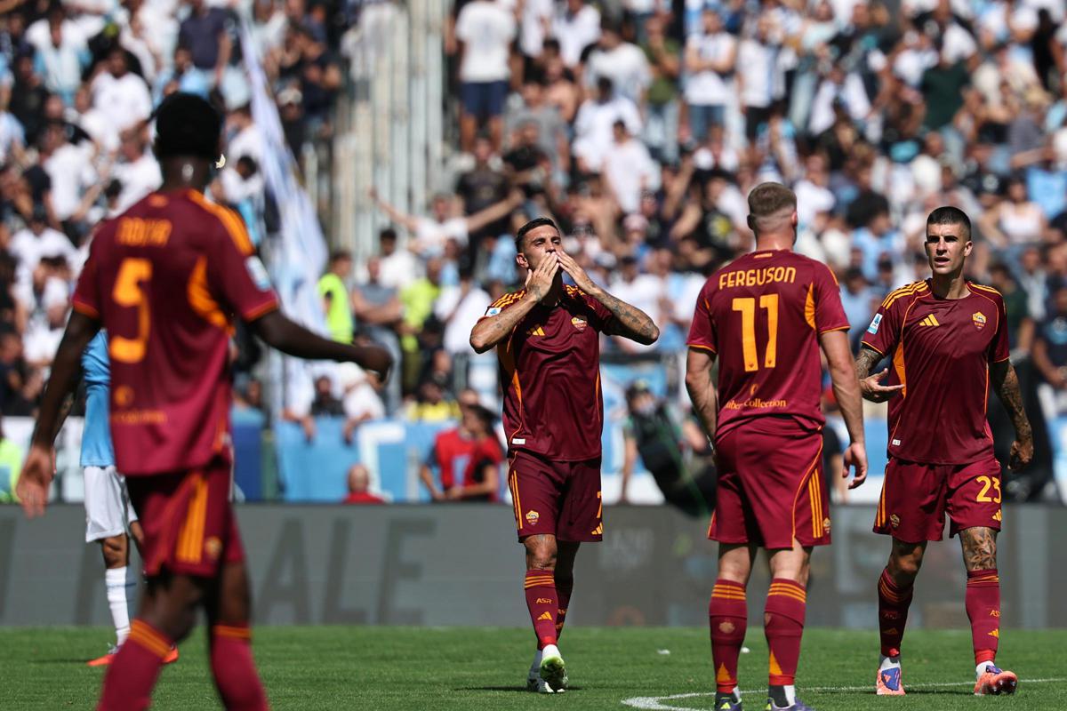 Nizza-Roma dove vederla in tv e streaming: Sky? Now? Tv8? Europa League, come seguire i giallorossi e probabili formazioni Nizza-Roma dove vederla in tv e streaming: Sky? Now? Tv8? Europa League, come seguire i giallorossi e probabili formazioni