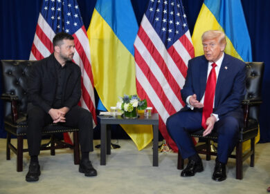 Zelensky “sorpreso” dal discorso di Trump all’Onu. L’assist all’Ucraina per riprendersi tutti i territori