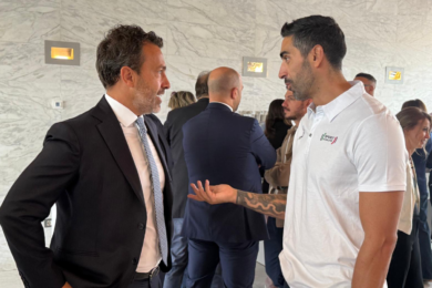 Bancomat è Official Partner di Sport e Salute e del progetto “Illumina”: insieme fino al 2027 per lo sport e le comunità