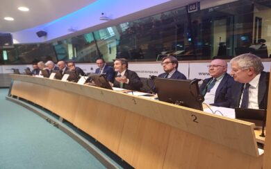 Lombardia,  Fontana a Bruxelles: “Togliere alle Regioni la gestione dei fondi va contro ogni logica”