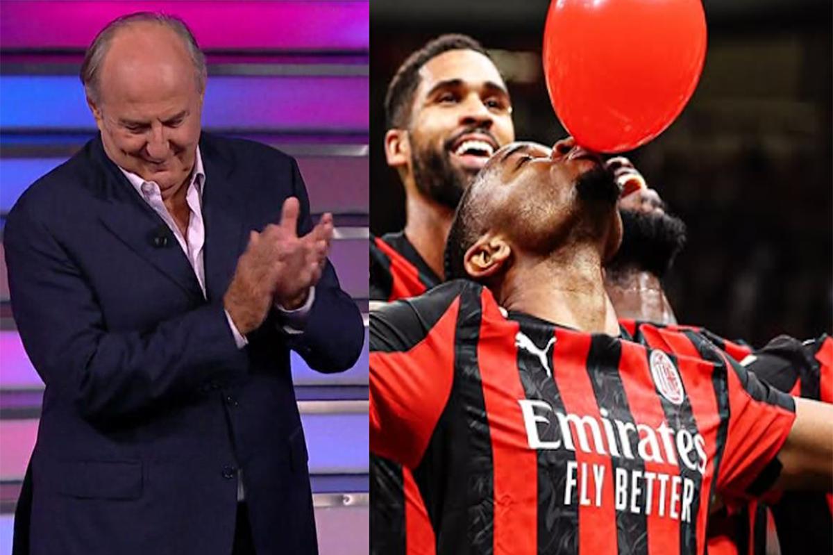 Ascolti tv, Scotti ormai non teme neppure il suo Milan (figuriamoci De Martino) – Bastianich regola Amadeus e mette Casa a Prima Vista nel mirino / Trend Aditel Ascolti tv, Scotti ormai non teme neppure il suo Milan (figuriamoci De Martino) – Bastianich regola Amadeus e mette Casa a Prima Vista nel mirino / Trend Aditel