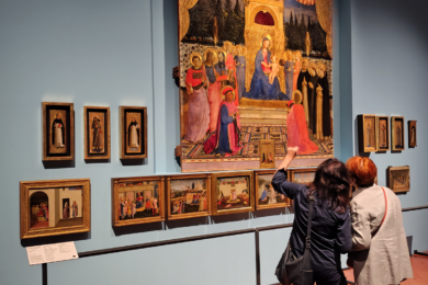 Intesa Sanpaolo è Main Partner della mostra “Beato Angelico” a Firenze