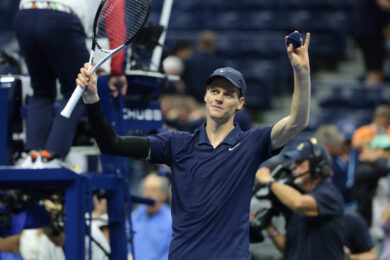 Sinner al torneo di Pechino: quando gioca, avversario e dove vederlo in TV e streaming