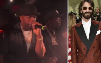 Twiga Milano, l’opening del locale di Del Vecchio con  50 Cent, Diletta Leotta, Michelle Hunziker