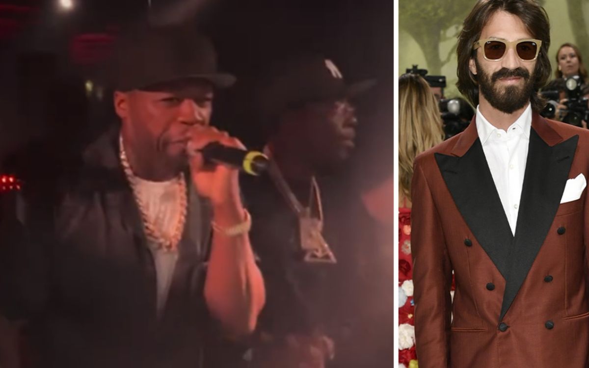 Twiga Milano, l’opening del locale di Del Vecchio con 50 Cent, Diletta Leotta, Michelle Hunziker Twiga Milano, l’opening del locale di Del Vecchio con 50 Cent, Diletta Leotta, Michelle Hunziker