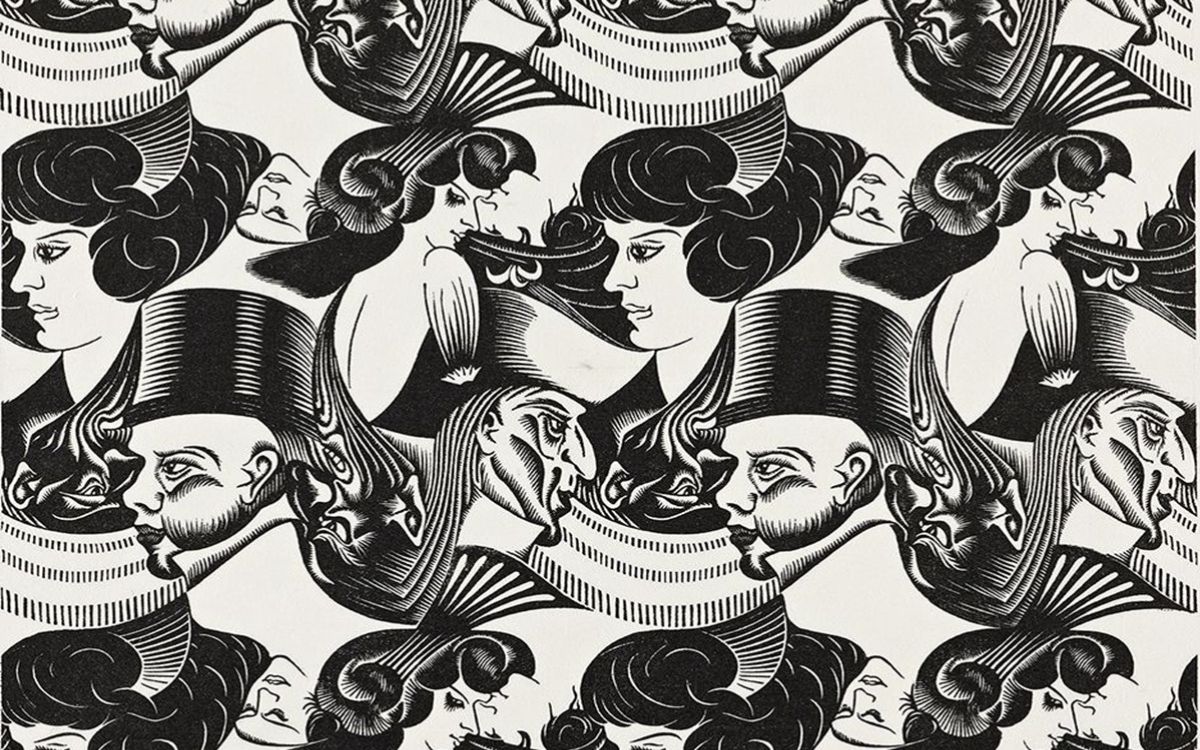Escher torna a Milano dopo dieci anni: al Mudec la mostra “Tra arte e scienza” Escher torna a Milano dopo dieci anni: al Mudec la mostra “Tra arte e scienza”
