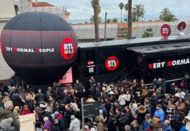 RTL 102.5 domina la nuova Audiradio: 9,2 milioni di ascoltatori e classifica nazionale ridisegnata