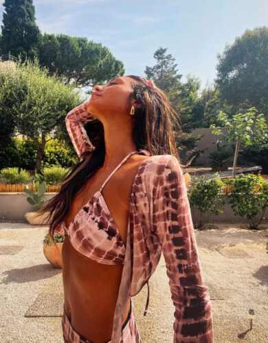 Uomini e Donne 2025, chi è Sara Gaudenzi: prima corteggiatrice (del tentatore di Temptation Island) e ora tronista – Le foto