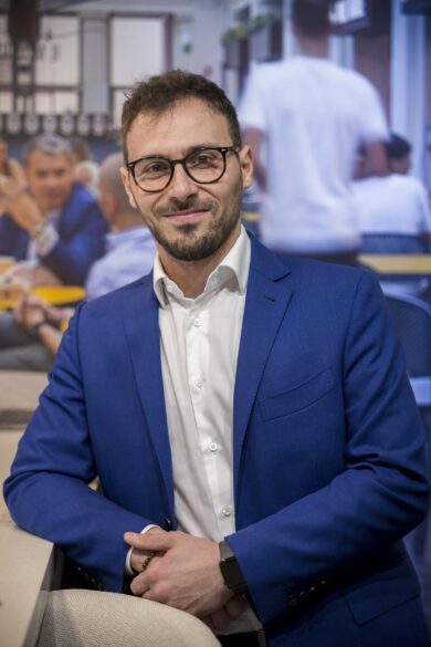 Poltrone/ Sonae Sierra rafforza il team in Italia, Stefano Paviano nominato New Business Development Manager