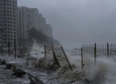 Cina e Taiwan devastate dal super tifone Ragasa: 14 morti e oltre 100 dispersi solo a Taipei