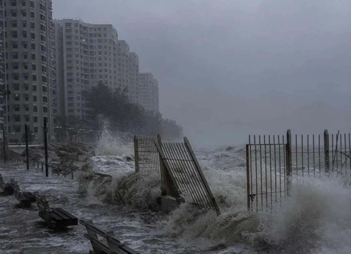 Cina e Taiwan devastate dal super tifone Ragasa: 14 morti e oltre 100 dispersi solo a Taipei Cina e Taiwan devastate dal super tifone Ragasa: 14 morti e oltre 100 dispersi solo a Taipei