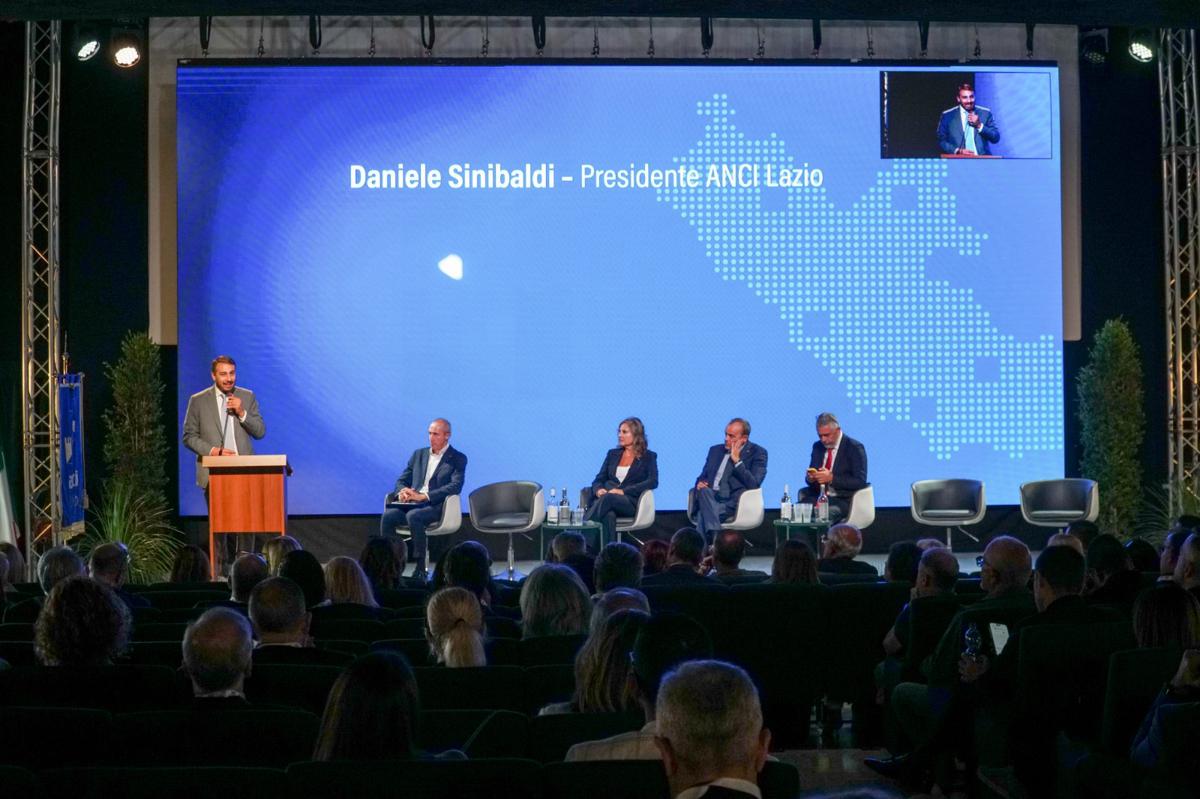 Sperlonga. Al via l’ANCI Lazio Training Camp 2025, occasione di confronto per i territori Sperlonga. Al via l’ANCI Lazio Training Camp 2025, occasione di confronto per i territori