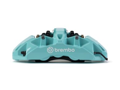 BREMBO accelera sull’economia circolare: pinze in alluminio riciclato