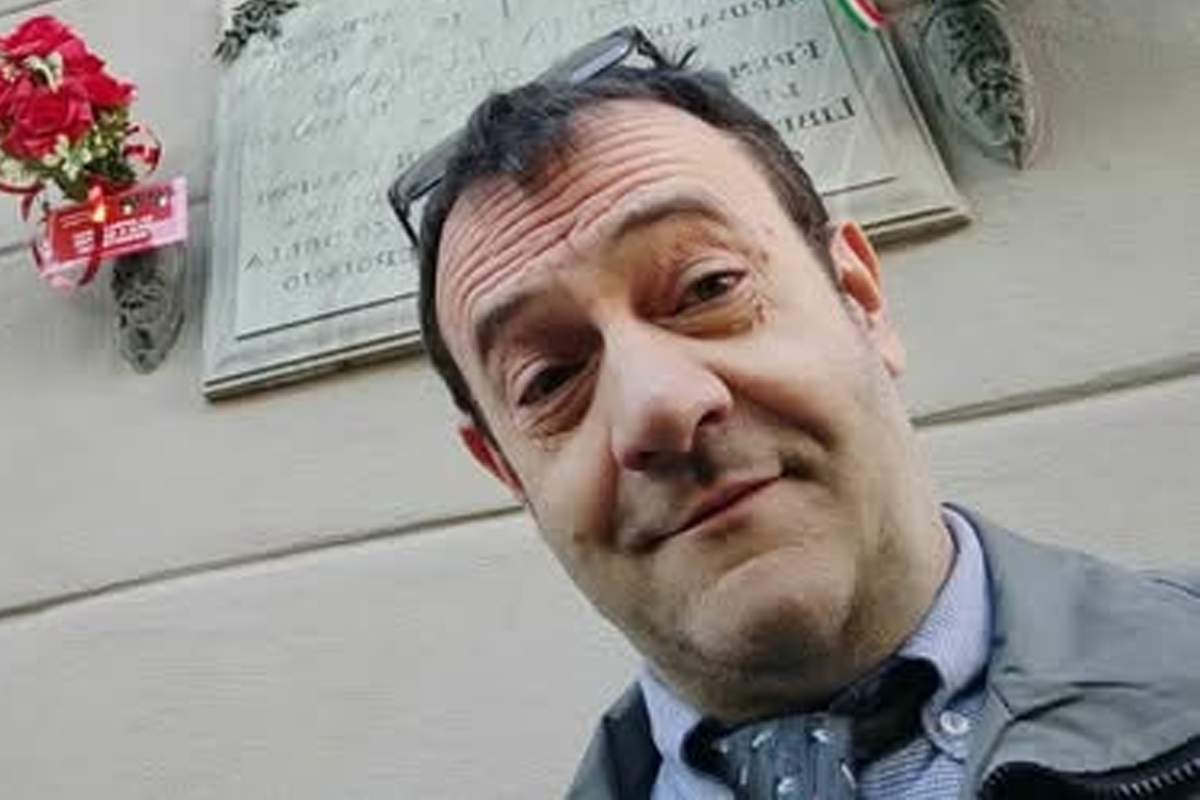 “Starà facendo un p…”: il consigliere Pera espulso dal Pd dopo la frase sessista “Starà facendo un p…”: il consigliere Pera espulso dal Pd dopo la frase sessista