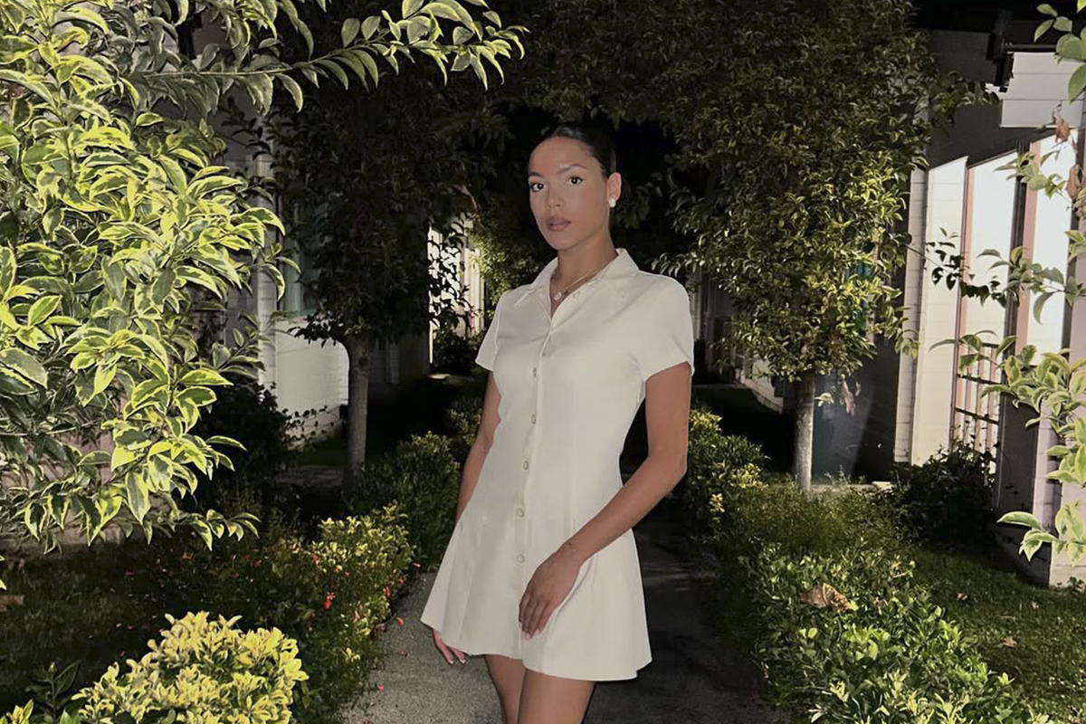 Chi è Fanny Tardioli, la 24enne arrivata seconda a Miss Italia insultata sui social per il colore della pelle. “Questo è razzismo” Chi è Fanny Tardioli, la 24enne arrivata seconda a Miss Italia insultata sui social per il colore della pelle. “Questo è razzismo”