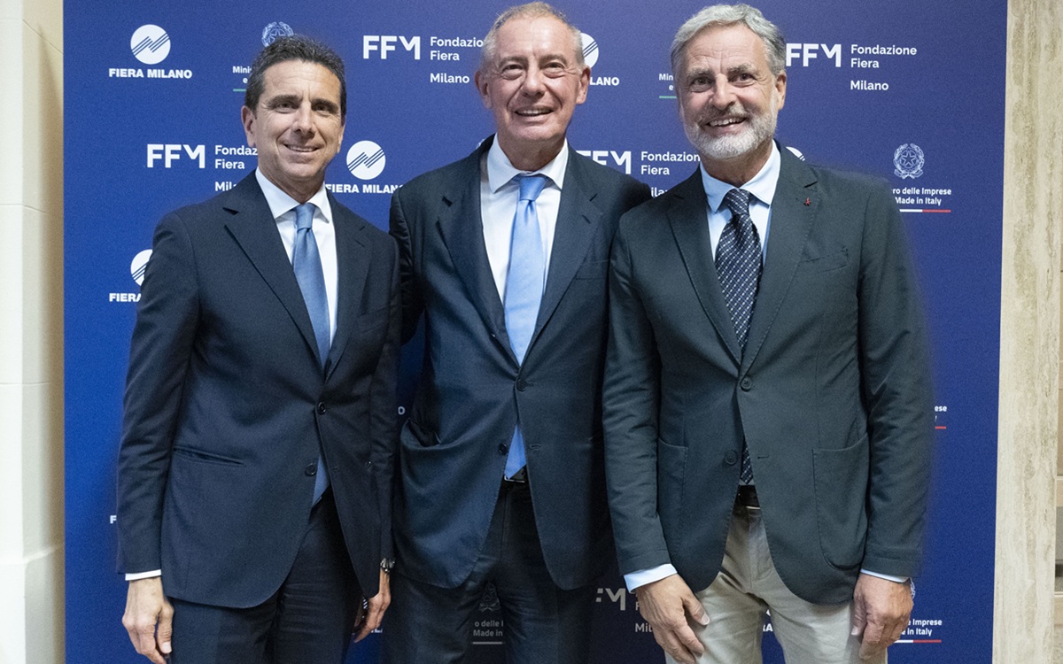 In Fiera Milano nasce la “Casa del Made in Italy”: siglato l’accordo di cooperazione In Fiera Milano nasce la “Casa del Made in Italy”: siglato l’accordo di cooperazione