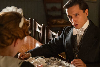 La Promessa anticipazioni 26 settembre 2025: Santos sconvolto dalla verità su sua madre, Lope e Marcelo nella stanza segreta