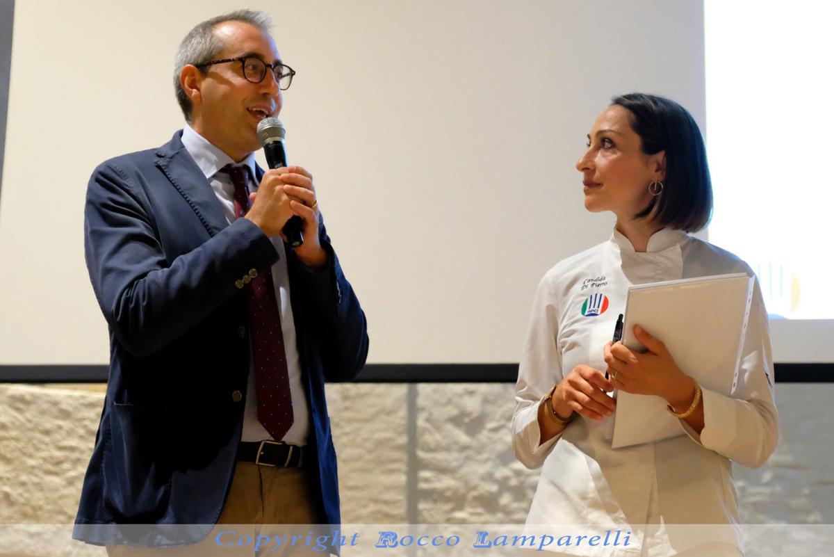 APCI a Troia (Fg): la Puglia e il lusso dei sapori autoctoni APCI a Troia (Fg): la Puglia e il lusso dei sapori autoctoni