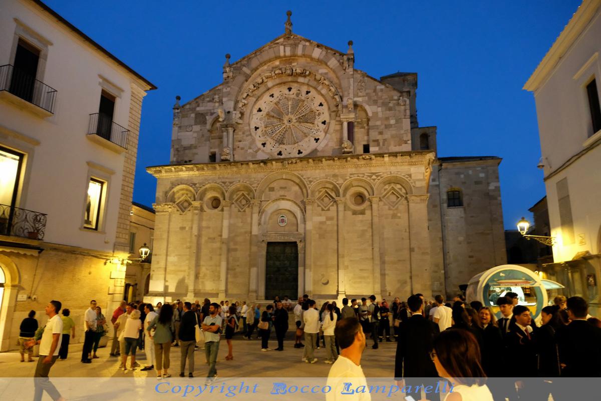 APCI a Troia (Fg): la Puglia e il lusso dei sapori autoctoni APCI a Troia (Fg): la Puglia e il lusso dei sapori autoctoni